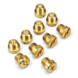 Kit Giglers 55-78 DELLORTO - 6mm - (10 Unidades) MEGA PARTS