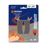 Pastilhas Travão Polaris MO287