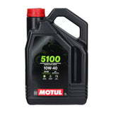 Óleo Motul 5100 10w40 4T (4Litros)