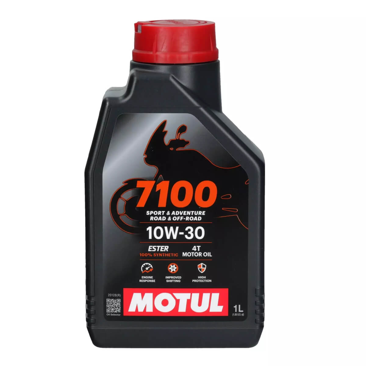 Óleo Motul 7100 10w30 4T (1Litro)