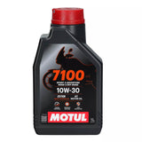Óleo Motul 7100 10w30 4T (1Litro)