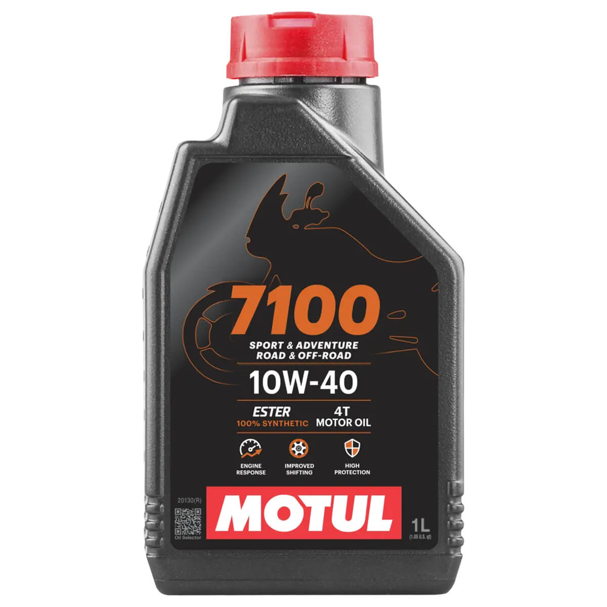 Óleo Motul 7100 10W40 4T (1Litro)