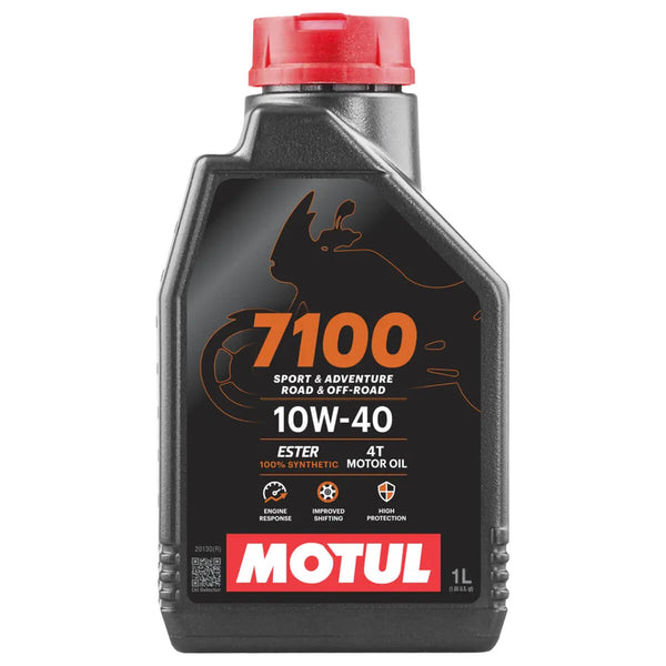 Óleo Motul 7100 10W40 4T (1Litro)