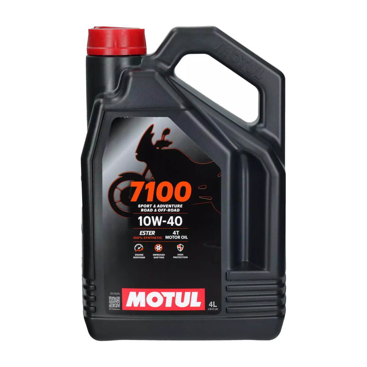 Óleo Motul 7100 10w40 4T (4Litros)