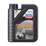 Óleo Liqui Moly Advanced Full Synthetic Off-Road 10w40 (1L)