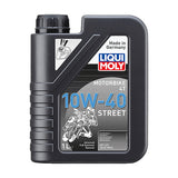 Óleo Liqui Moly Advanced Full Synthetic Street 10w40 4T(1L)