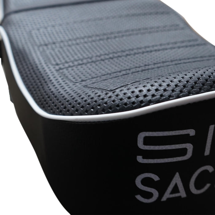 Selim/ Banco Sachs V5 Alto C/ Friso Branco