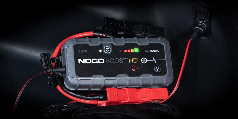 Booster NOCO GB70 / 2000A Lithium
