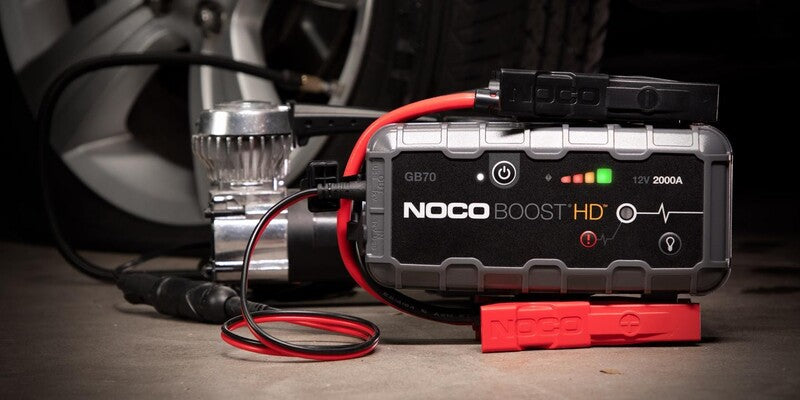 Booster NOCO GB70 / 2000A Lithium