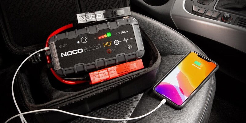 Booster NOCO GB70 / 2000A Lithium