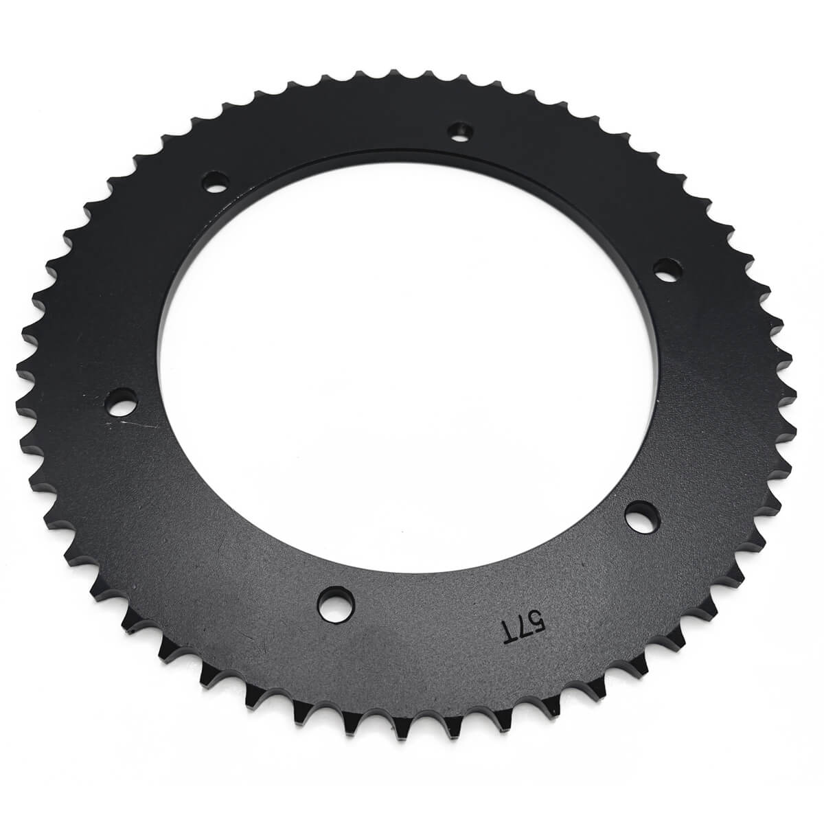 Cremalheira em aço com 57 dentes