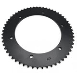 Cremalheira em aço com 57 dentes