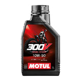 Motul 300V Off Road 10w50 4T Engine Oil (1 Liter)