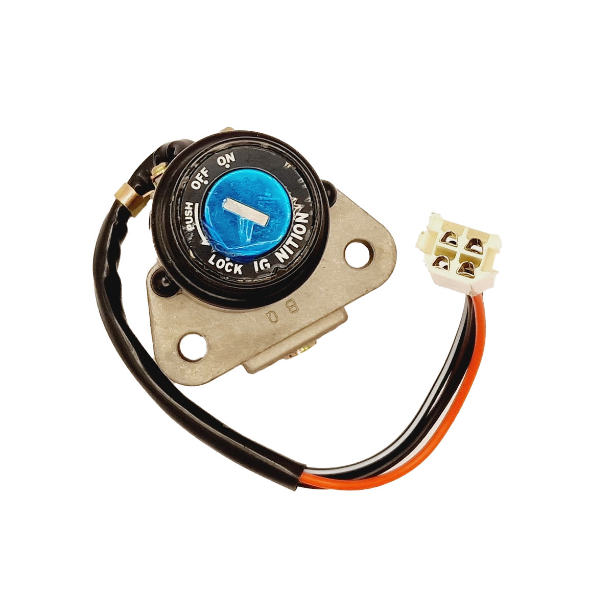 Canhão Ignição DT 50 LC/ RZ 50/ DT 125 LC