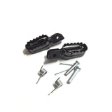 Reposapiés 1º Pasajero Yamaha DT 50 LC