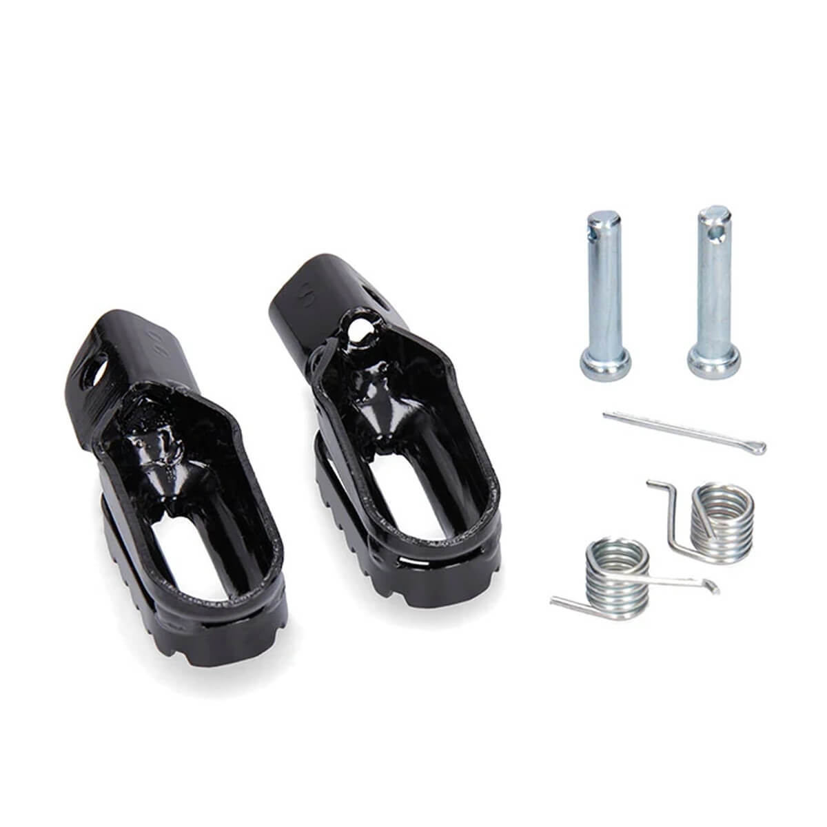 Reposapiés 1º Pasajero Yamaha DT 50 LC