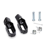 Reposapiés 1º Pasajero Yamaha DT 50 LC