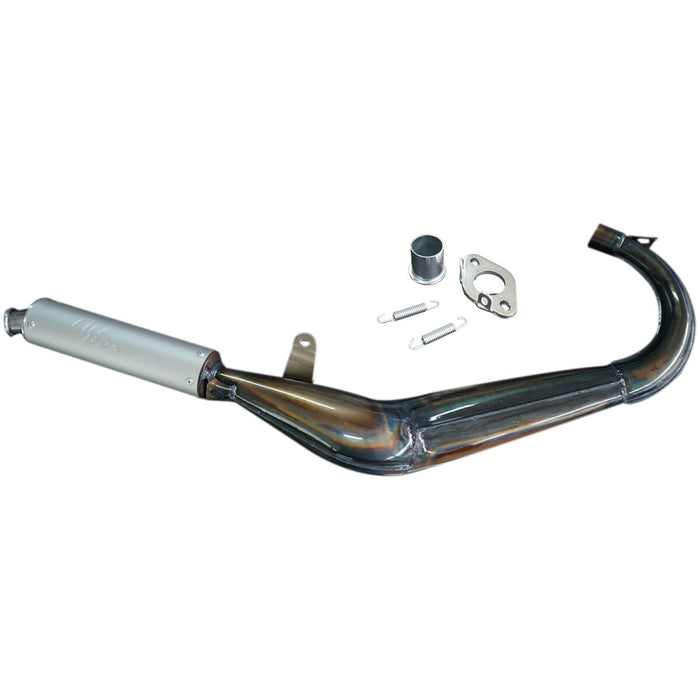 Escape Rendimento Firebox DT/ RZ/ TZR