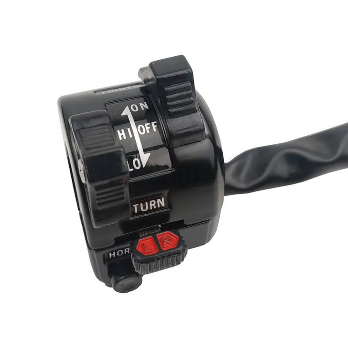 Comutador com Interruptor Esquerdo Yamaha DT 50 LCD/ DTR 125