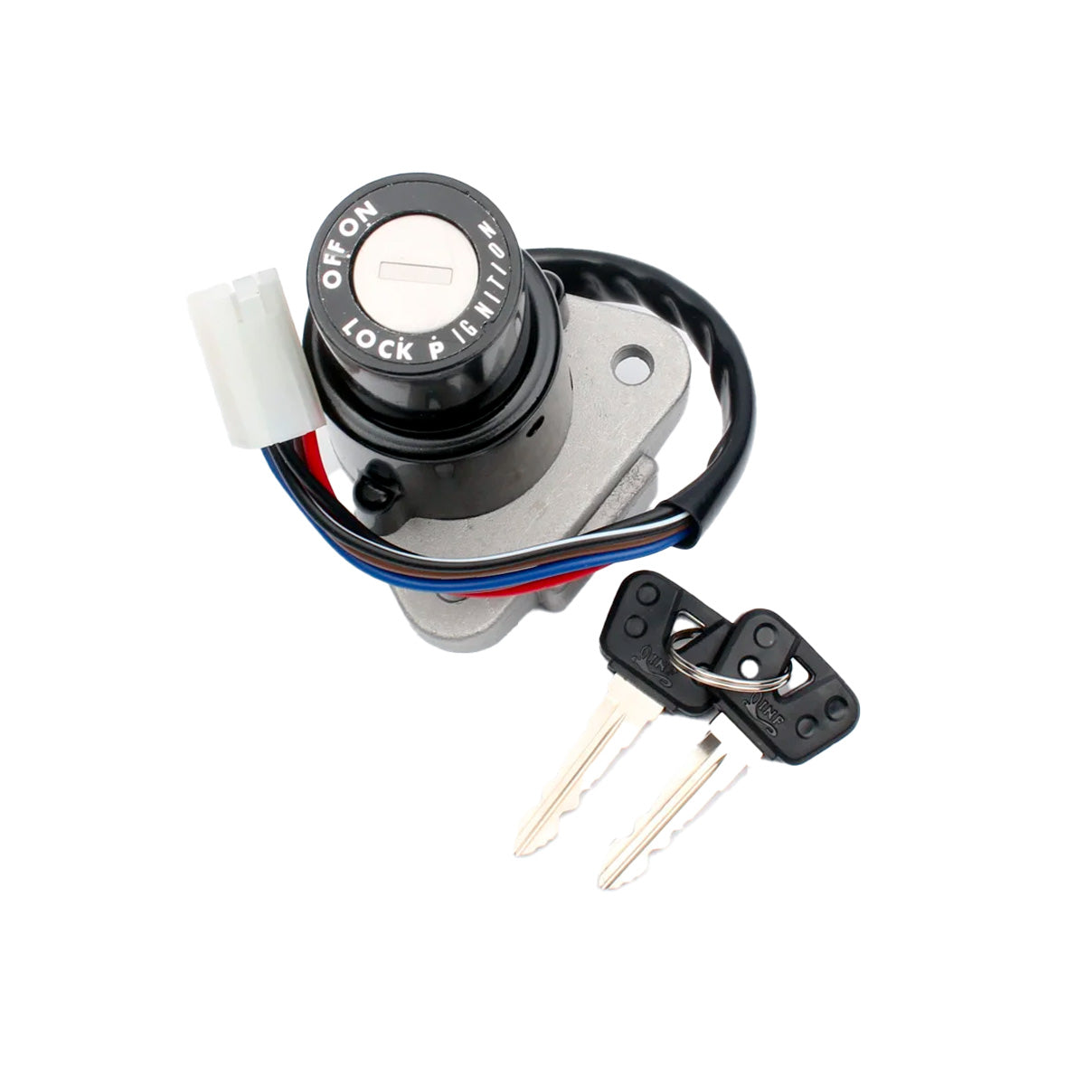 Canhão Ignição Yamaha DT 125 LC
