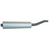 Ponteira de Escape Redonda Firebox DT 50 LC/ LCD/ LCDE