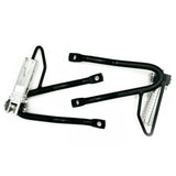 Kit Pousa Pes 2º Passageiro C/ Suportes Yamaha DT 50