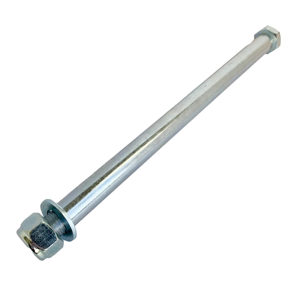 Eixo / Veio Roda Traseira Yamaha DTR 125 Completo