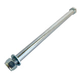 Eixo / Veio Roda Traseira Yamaha DTR 125 Completo