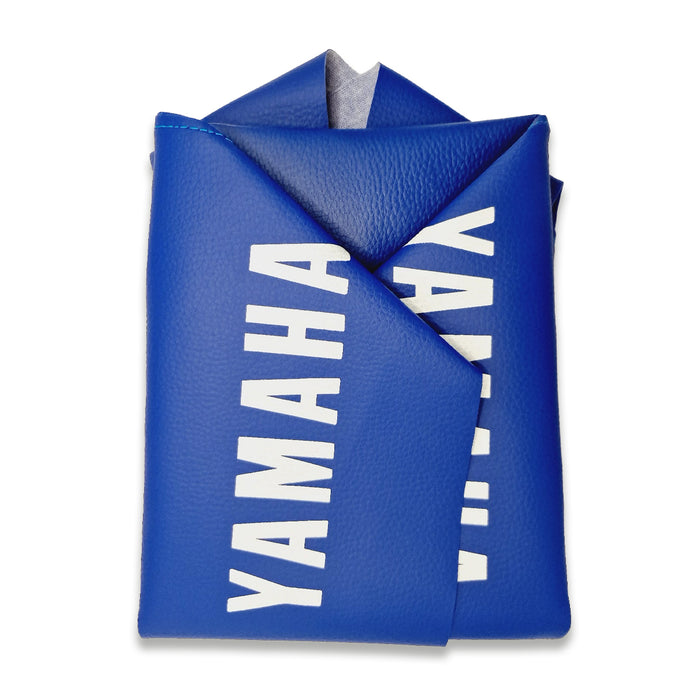Capa de Banco Azul Yamaha DT 50 LC