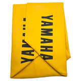 Capa de Banco Amarela Yamaha DT 50 LC