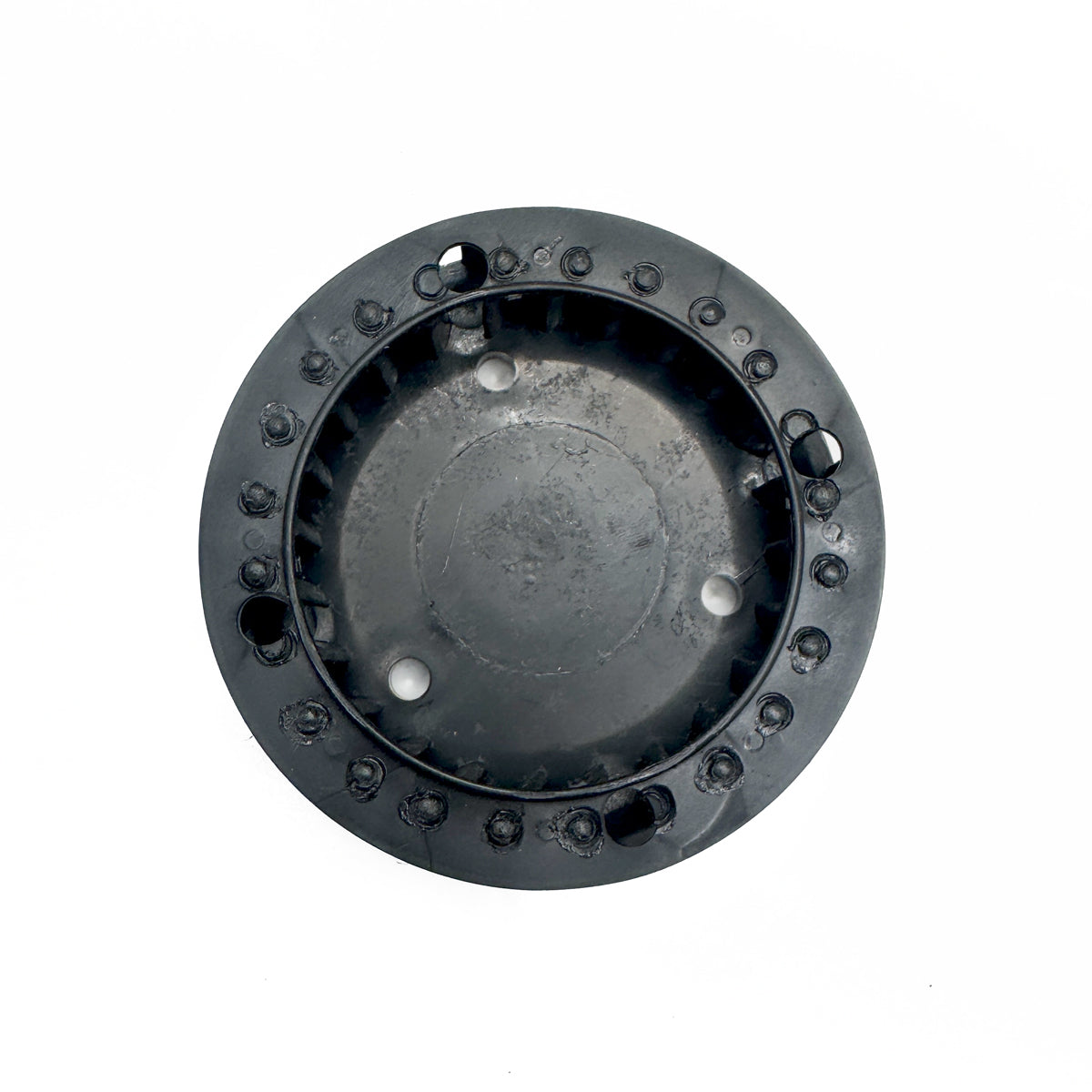Turbina do Ar Zundapp 4 Velocidades 3 Furos Tipo Origem
