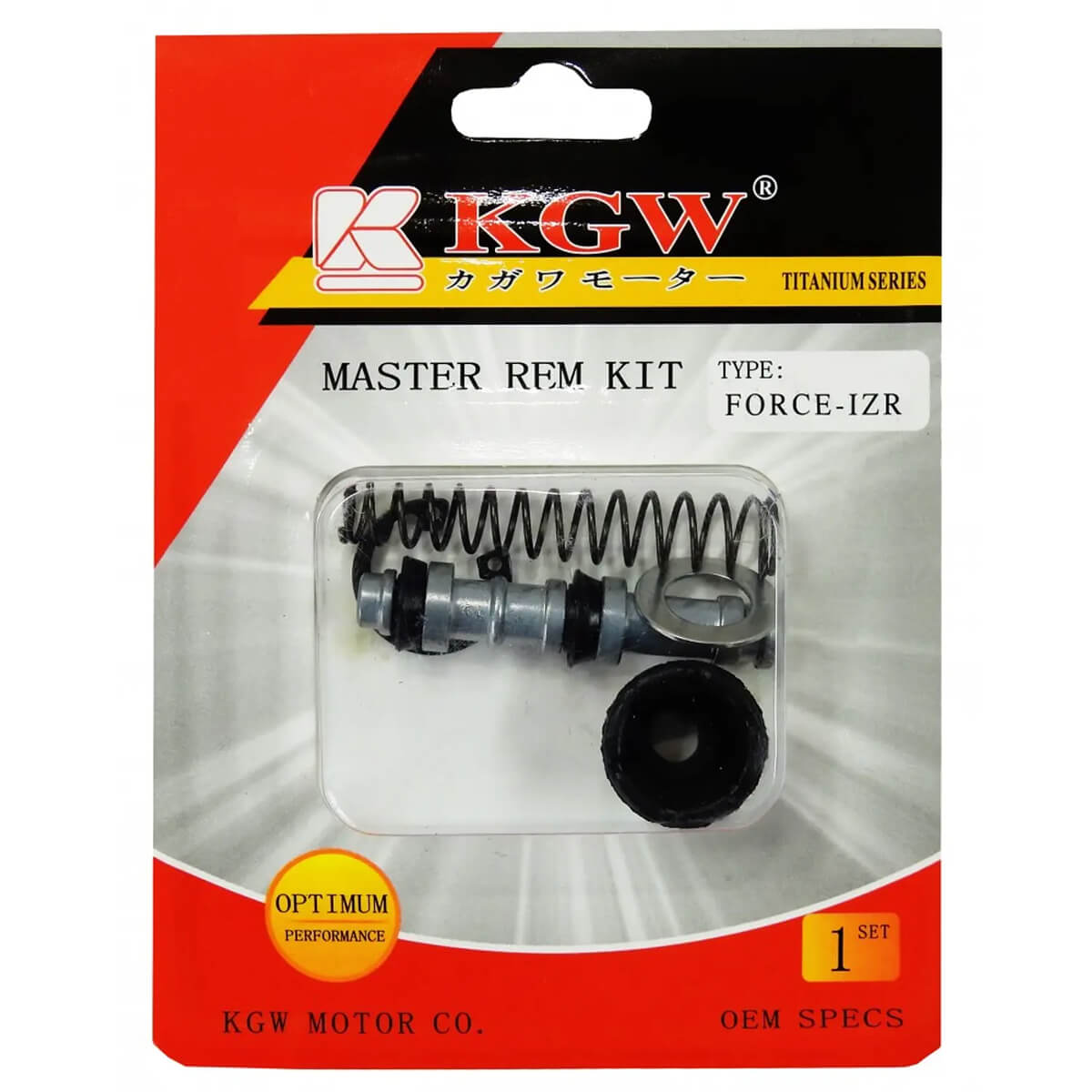Kit Reparação Bomba Travão DT 50 LCD/ LCDE