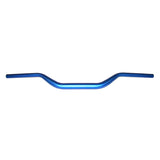Handlebar Type Protaper 28.6mm Blue MEGA PARTS