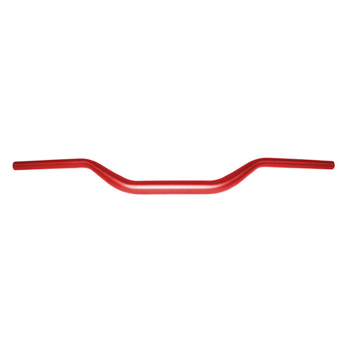 Manillar Tipo Protaper 28.6mm Rojo MEGA PARTS