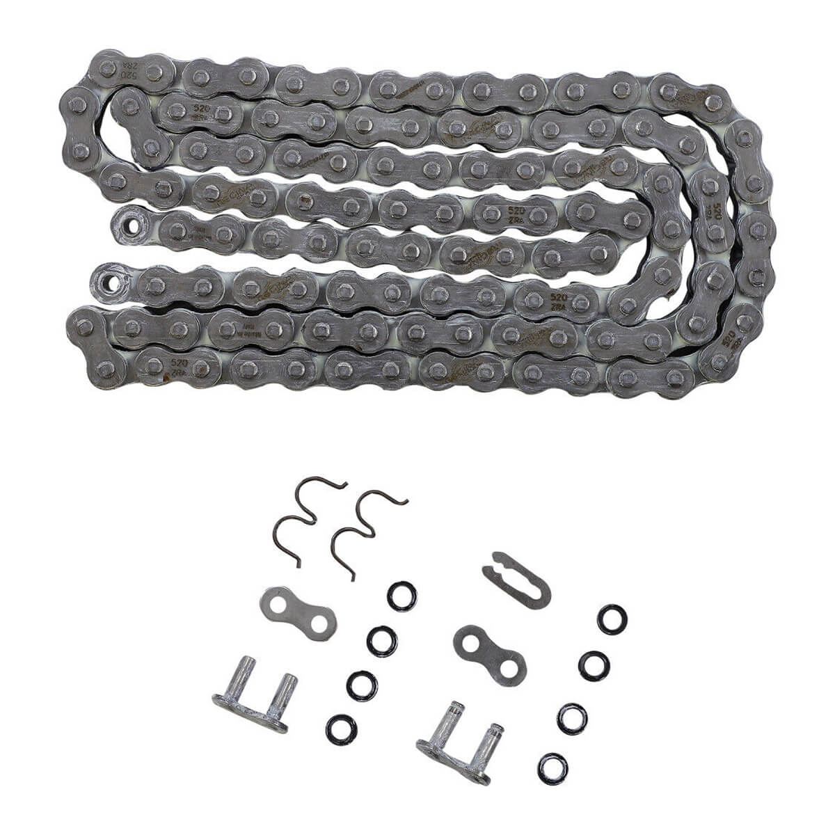 Corrente REGINA 520 ZRA 120L Z-Ring Super Reforçada