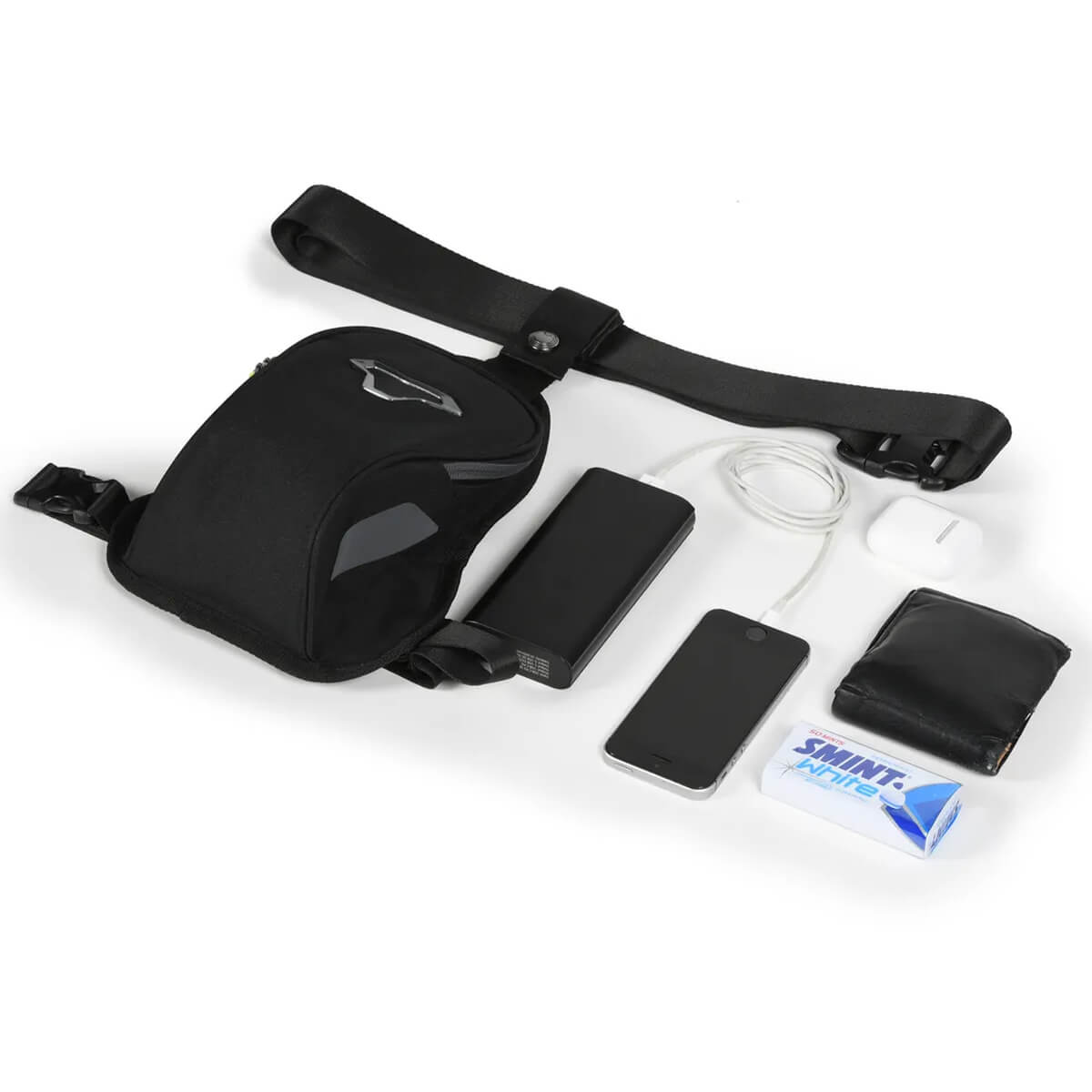 Bolsa de Perna Moto MACNA