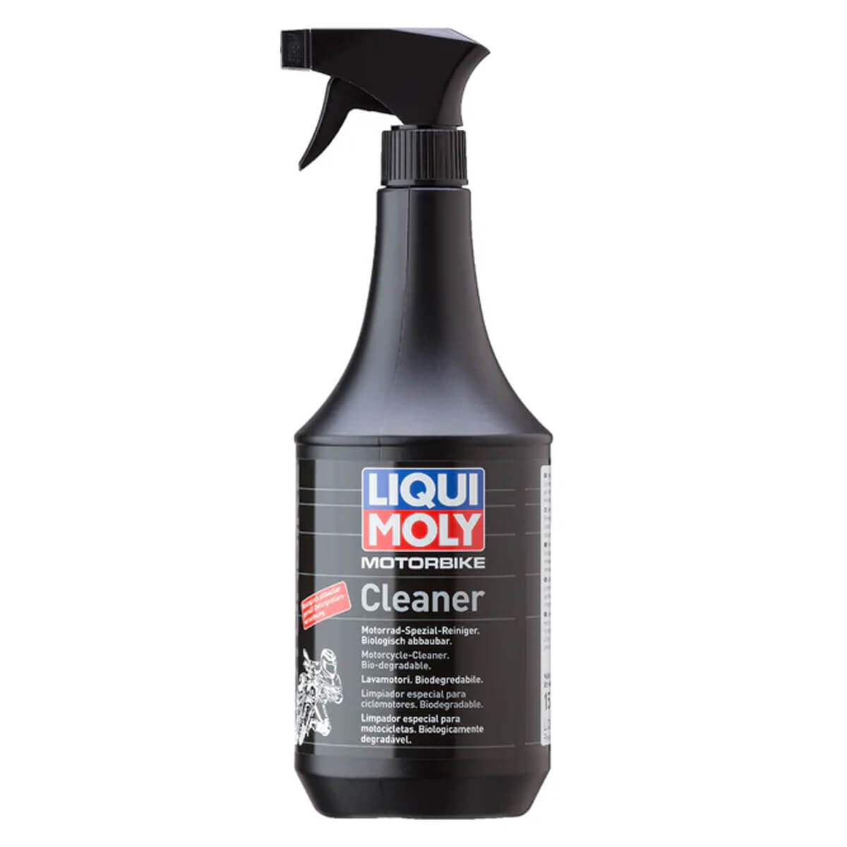Líquido de Limpeza Racing Bike Cleaner 1L Liqui Moly