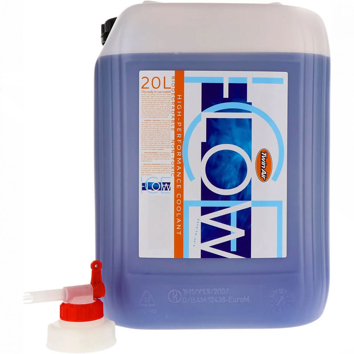 Anti Congelante Twin Air Iceflow 20L