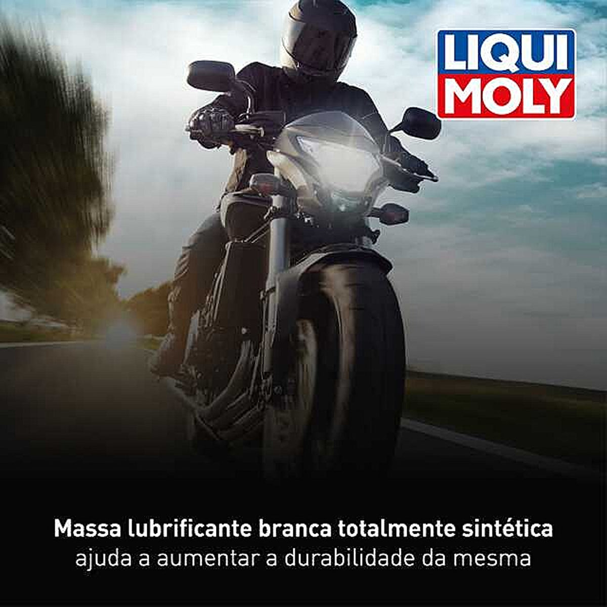 Spray Corrente (Branco) 400ml LIQUI MOLY