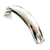 Front Mudguard Famel XF 17 Chromed