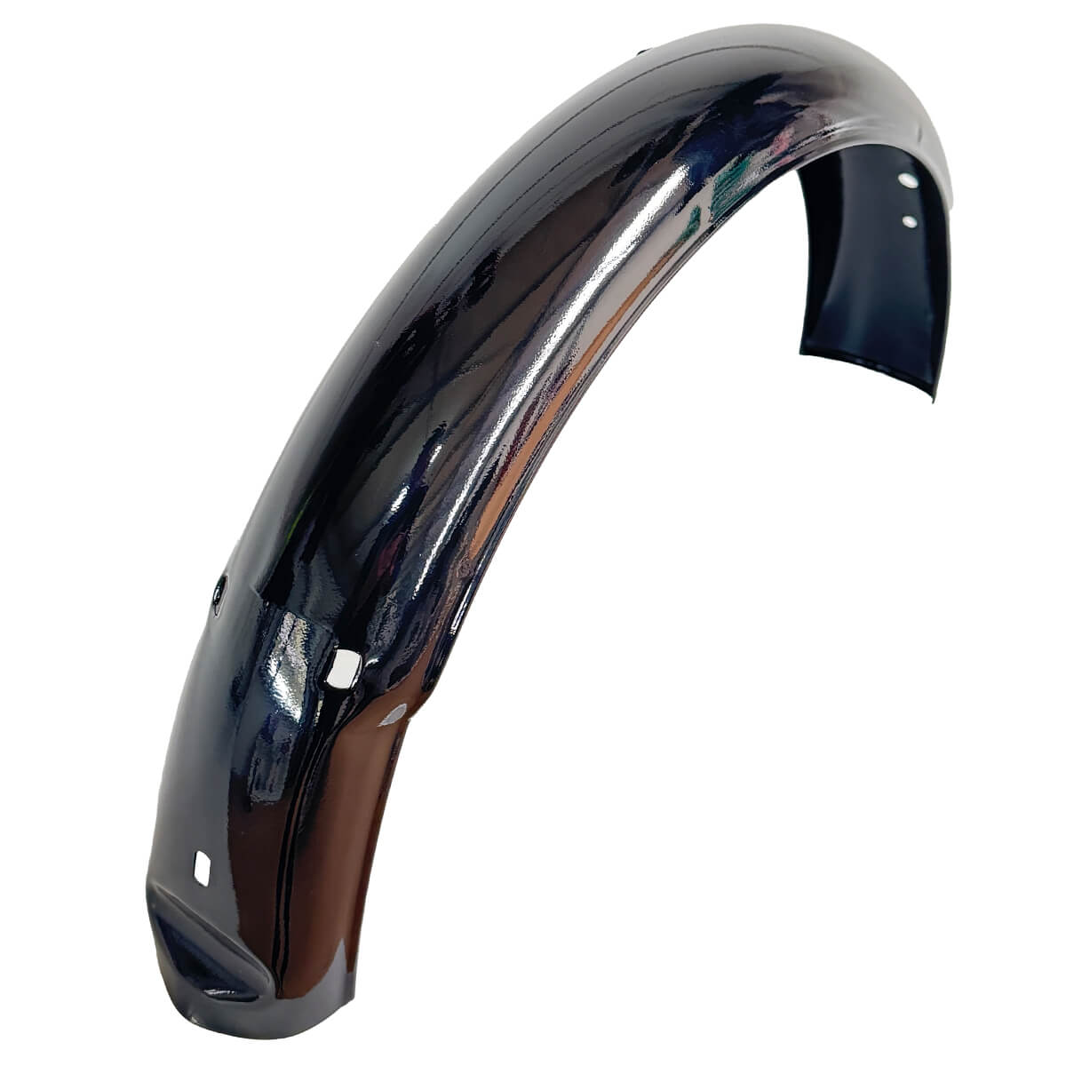 Rear Mudguard Famel Zundapp 2/ 3 Black