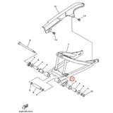Proteção / Patim Escora DT 50 LC (17W221510000)