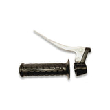 Conjunto Manete Embraiagem Chapa Preto/ Polido