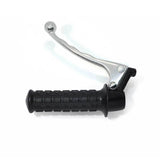 Conjunto Manete Embraiagem Preto/ Polido