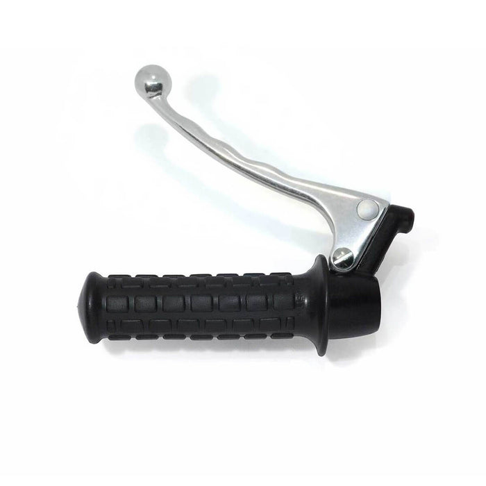 Conjunto Manete Embraiagem Preto/ Polido