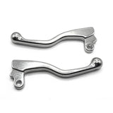 Par Manetes Curtas Polida Para Conjunto Punhos Lusito