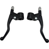 Complete Lever Set M84 Black/Black