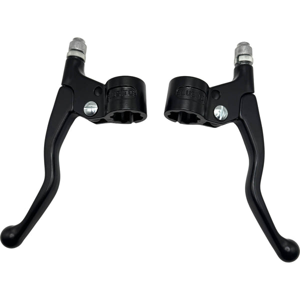 Complete Lever Set M84 Black/Black