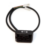 Comutador de Piscas M80 Lusito