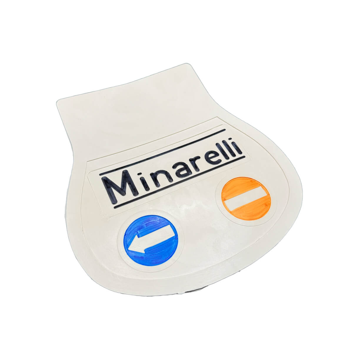 Pala de Guarda Lamas MINARELLI